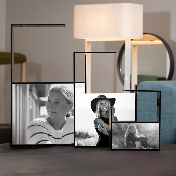 Urne als Fotokader - Verdeaux Small