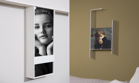 Lumunique maakt unieke urnen en fotokaders