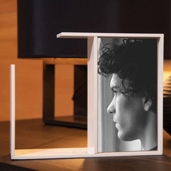 Urne als Fotokader - Verdeaux Small