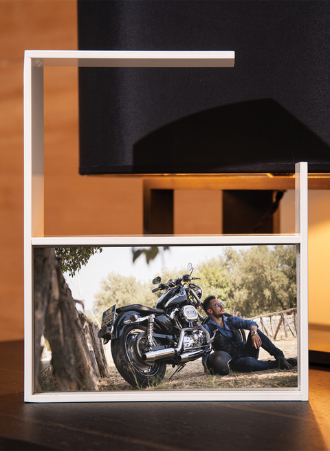 Verdeaux - Picture frame