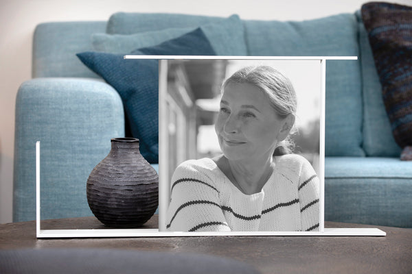 Urne als Fotokader - Luneaux XL