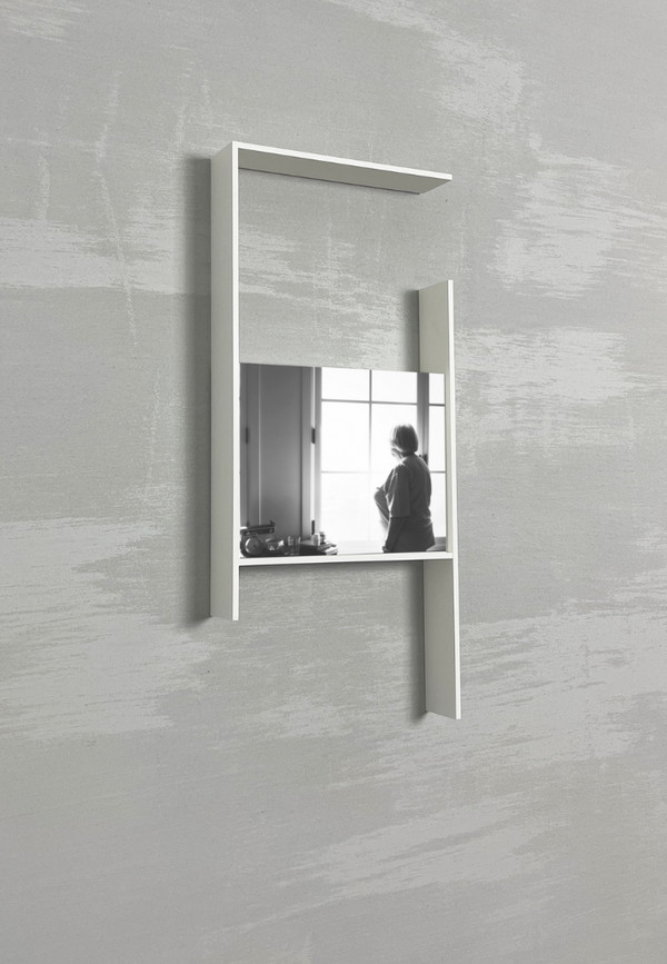 Urne als Fotokader - Luneaux Medium