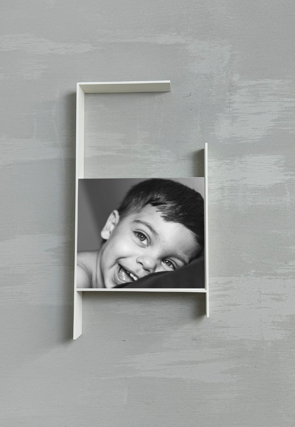 Urne als Fotokader - Luneaux XL