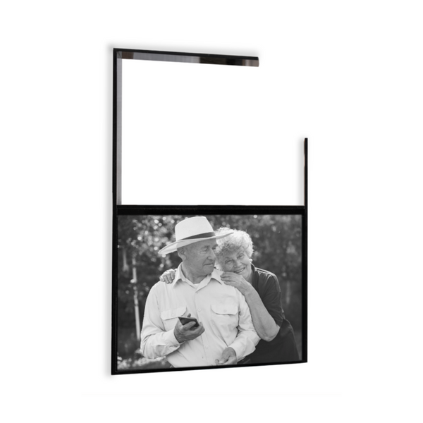 Urne als Fotokader - Verdeaux XL