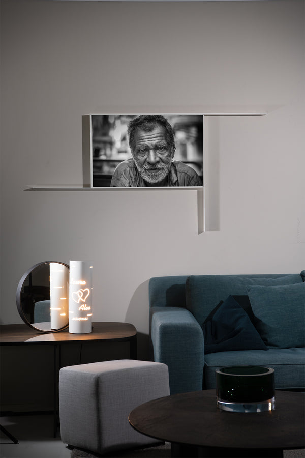 Urne als Fotokader - Ameaux XL