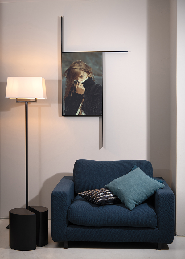 Urne als Fotokader - Ameaux XL