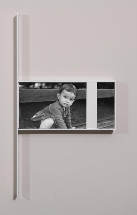 Sableaux - Picture frame as Urn