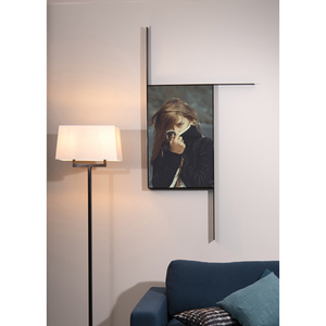 Urne als fotokader - Ameaux