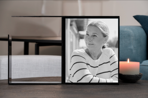 Open image in slideshow, Urne als Fotokader - Verdeaux XL
