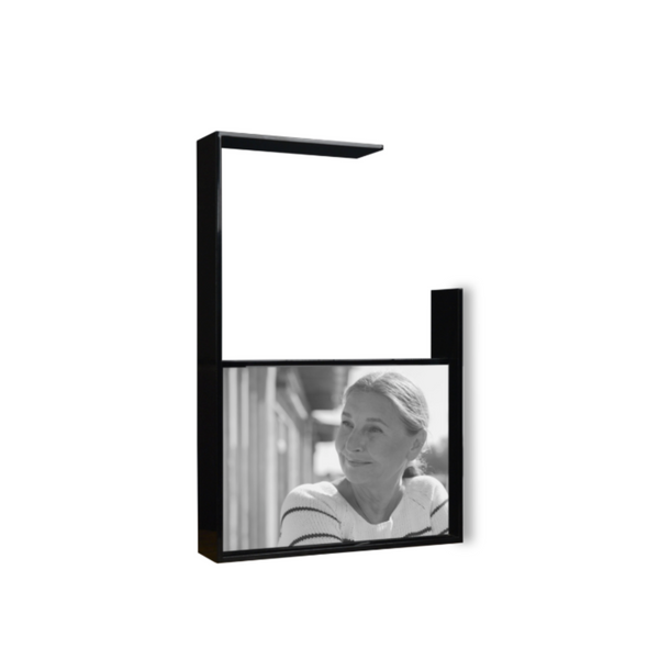 Urne als Fotokader - Verdeaux Medium