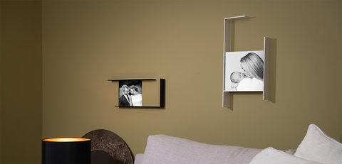 Luneaux - Picture frame